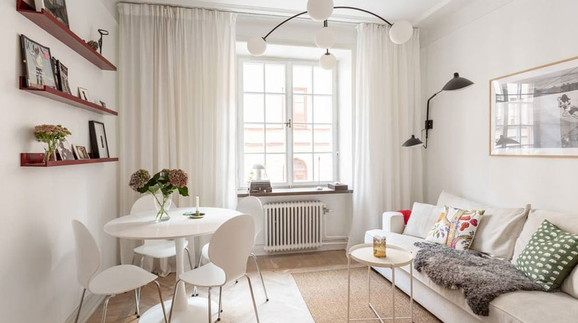 1 Room Apartment ,Kammakargatan 64A, Vasastan, Stockholm