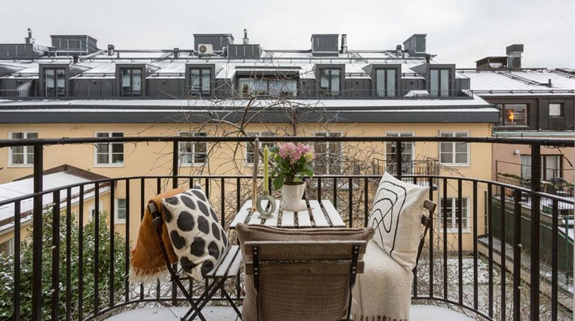 1 Room Apartment, Nybrogatan 72 O.G, Östermalm, Stockholm