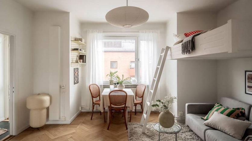 1 Room Apartment, Sankt Eriksgatan 41, Kungsholmen, Stockholm