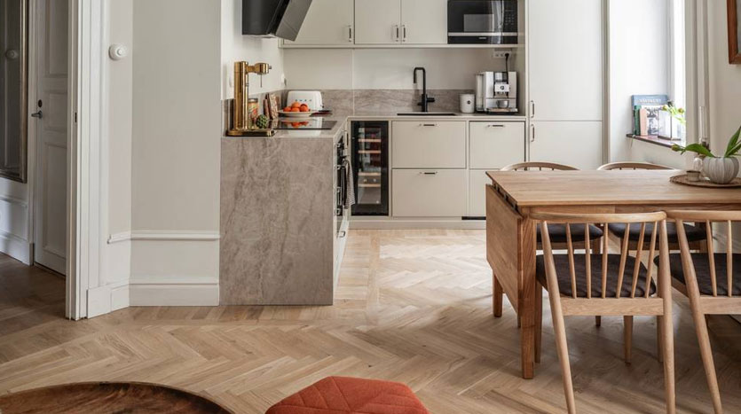 2 Room Apartment, Dalagatan 41A, Vasastan, Stockholm